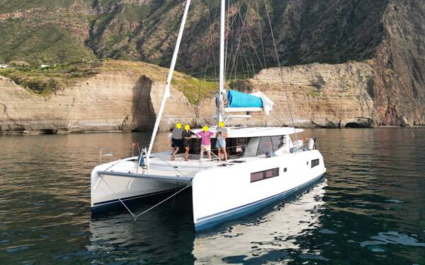 Leopard 45 Lady Mara