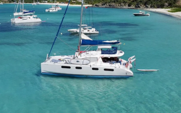 Leopard 46 Moko Jumbie