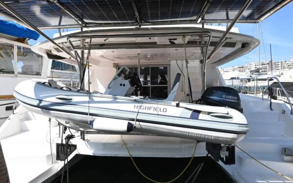 Leopard 51 PC Paradise Sea