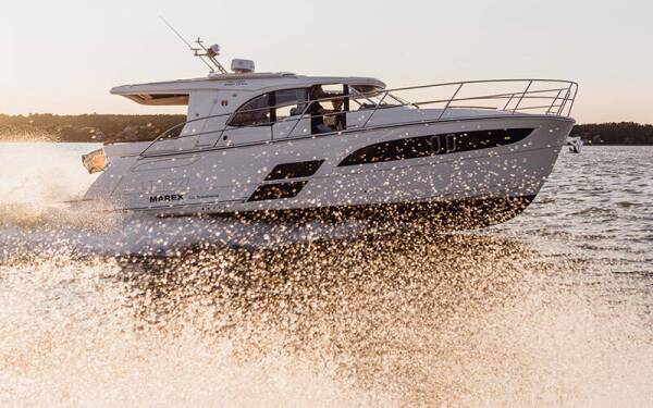 Marex 330 Scandinavia Malinkonija