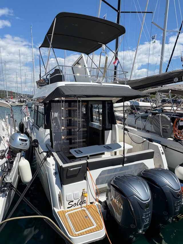 Merry Fisher 1095 Solea