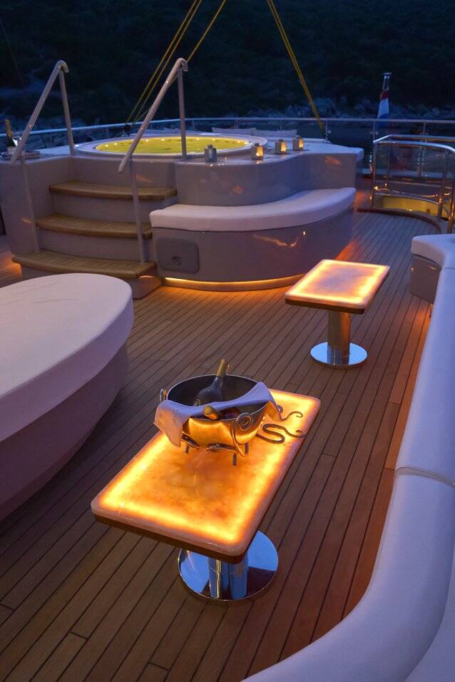 M/S Rara Avis Rara Avis