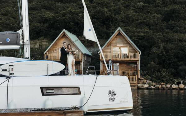 Nautitech 44 Open SempreVerde