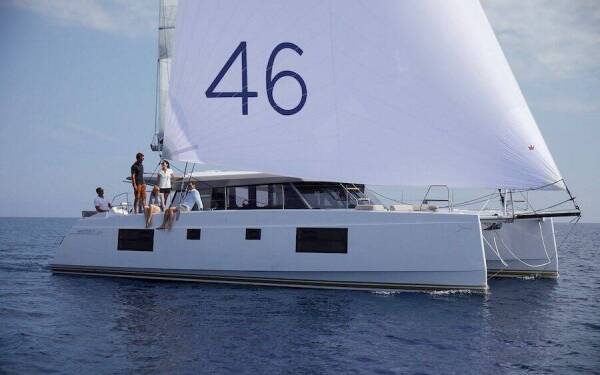 Nautitech 46 Open Dream (cat)