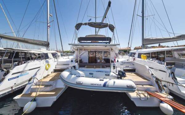 Nautitech 46 Inspiration I