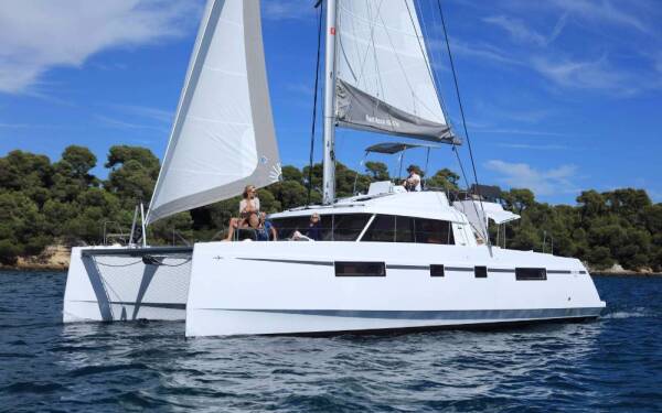 Nautitech 46 Julia