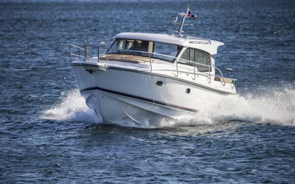 Nimbus 365 Coupe Fourlux