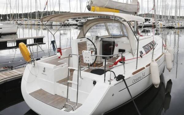 Oceanis 34 Star Elisabeth 