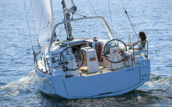 Oceanis 35 Ohana