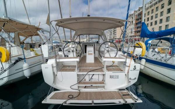 Oceanis 35.1 Malilu