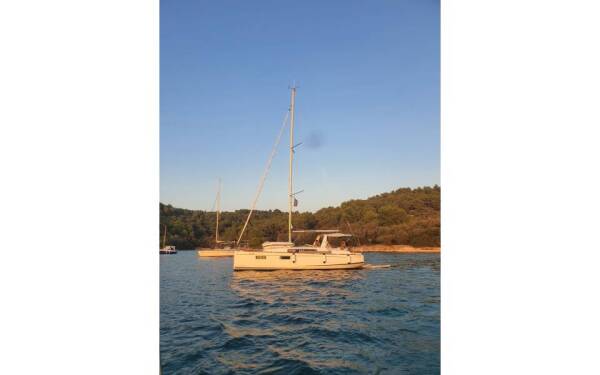 Oceanis 35.1 Idila