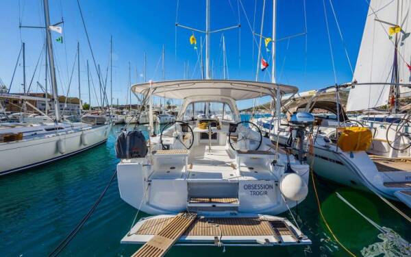 Oceanis 38.1 Obsession