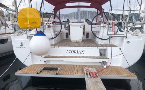 Oceanis 40.1 Azorian