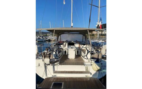 Oceanis 40.1 Jean Bart III