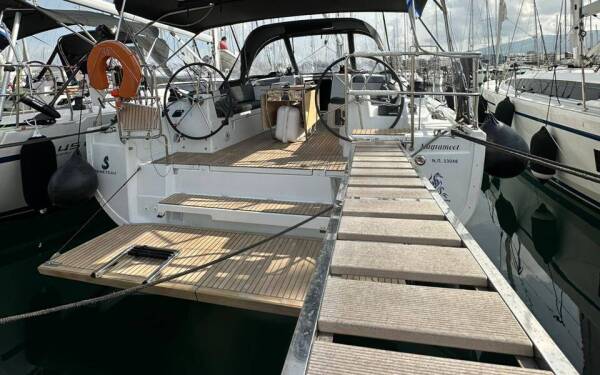 Oceanis 40.1 Mayramoot