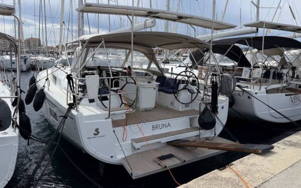 Oceanis 40.1 Bruna