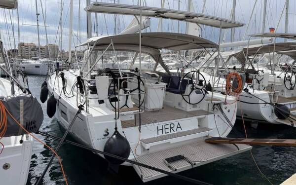 Oceanis 40.1 Hera