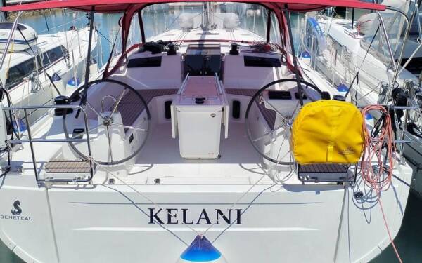 Oceanis 40.1 Kelani