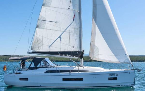 Oceanis 40.1 First Passion