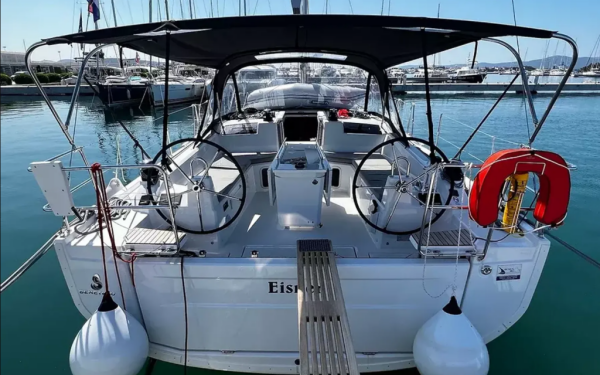 Oceanis 40.1 Eisner