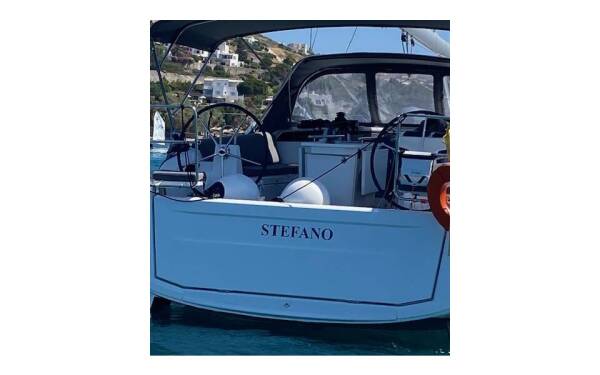 Oceanis 40.1 Stefano