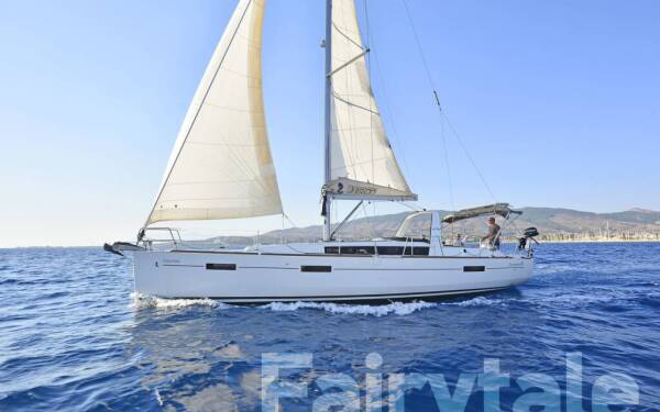 Oceanis 41 Fairytale