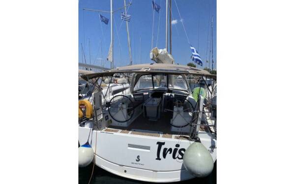Oceanis 41.1 Iris
