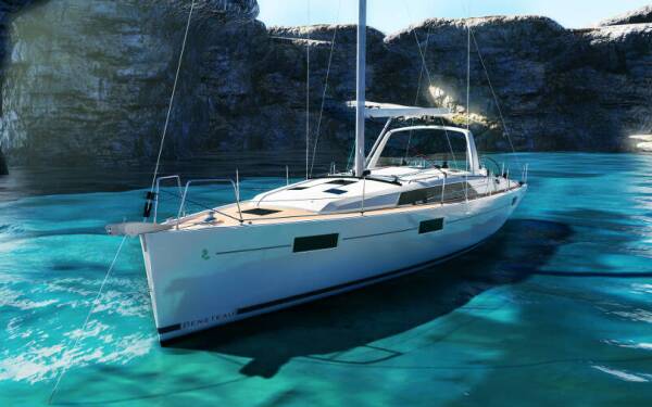 Oceanis 41.1 Oriole