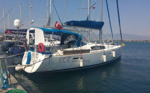 Oceanis 43.4 Filadelfo