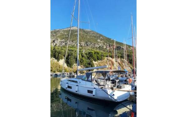 Oceanis 46.1 Chrisel