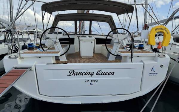Oceanis 46.1 Dancing Queen