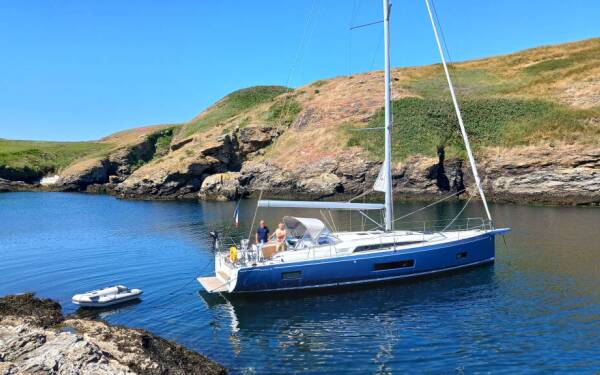 Oceanis 46.1 Family Spirit