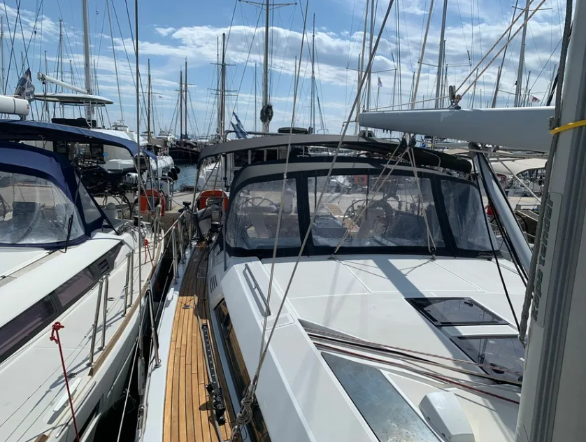 Oceanis 46.1 Kebiwan