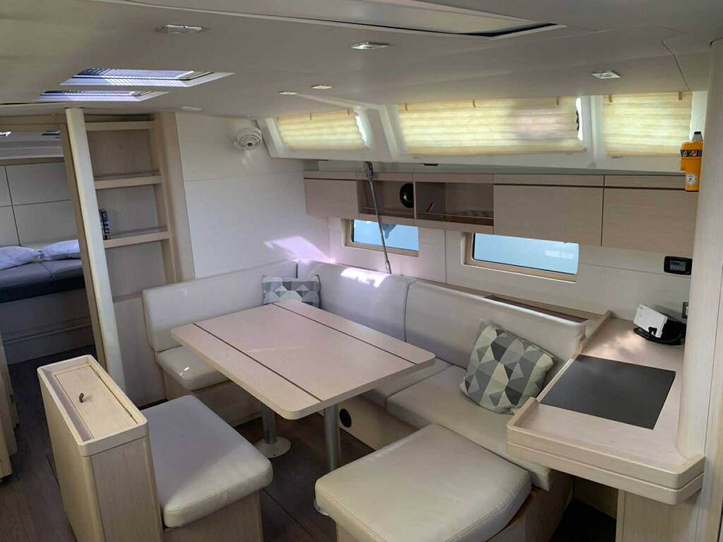 Oceanis 46.1 Kebiwan