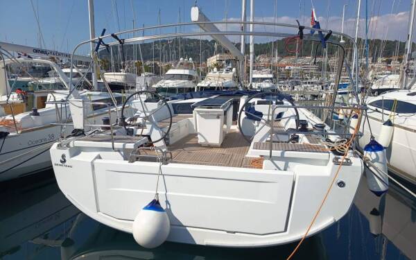 Oceanis 46.1 Brisnik
