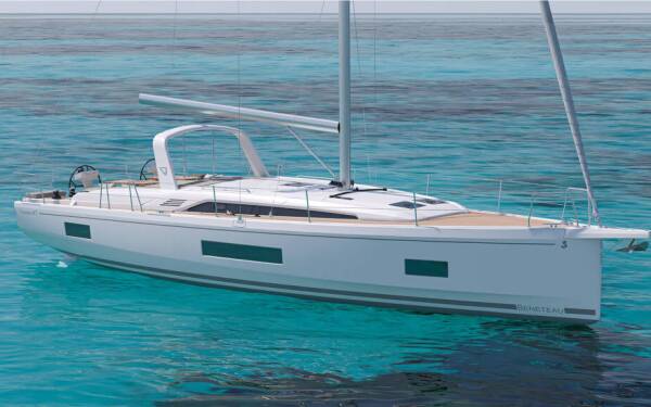 Oceanis 47 Aura