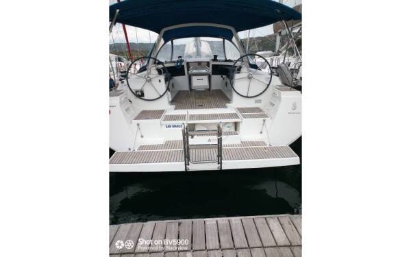 Oceanis 48 San Marco