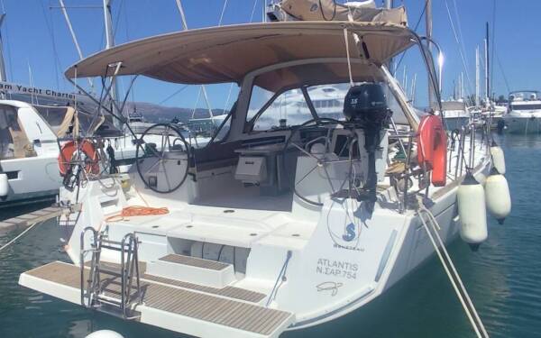 Oceanis 48 ATLANTIS