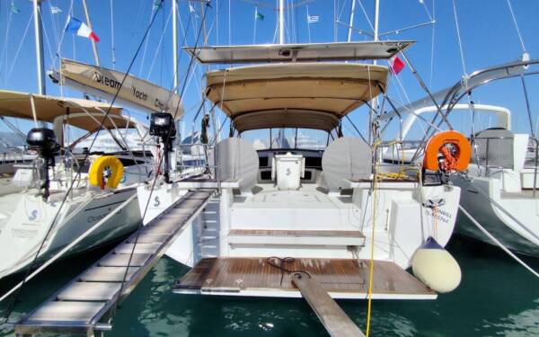 Oceanis 51.1 SPOONBILL 