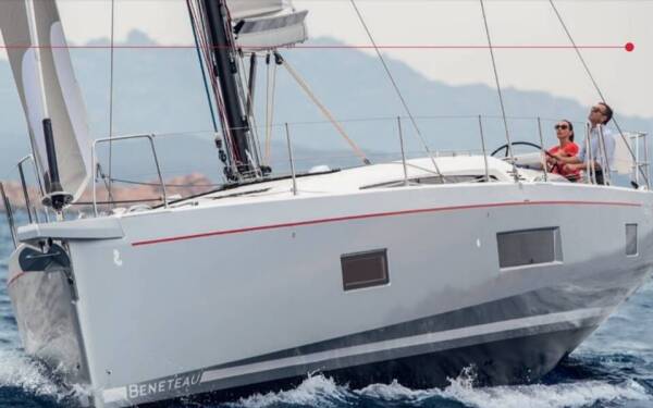 Oceanis 51.1 AMPHITRITE 