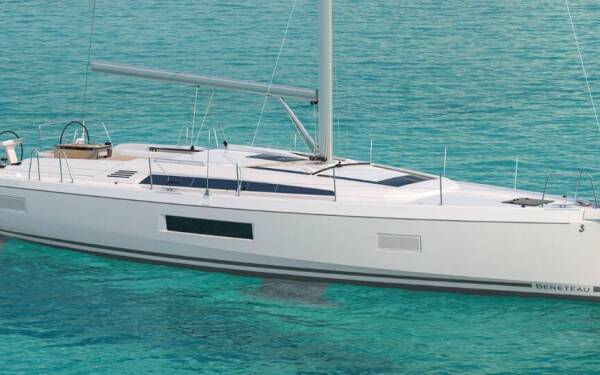 Oceanis 51.1 Bambi