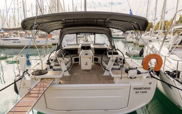 Oceanis 51.1 Promitheas