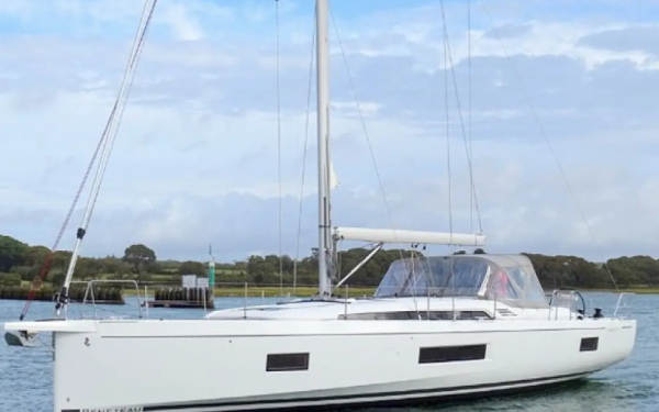 Oceanis 51.1 Bolero