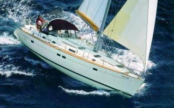 Oceanis Clipper 411 Hypo