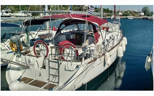 Oceanis Clipper 473 Pigasos