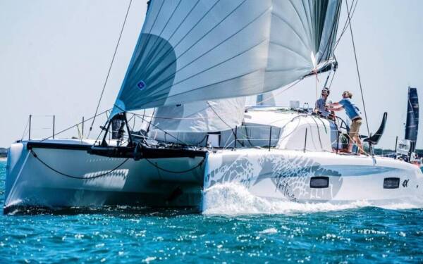 Outremer 4X Give Me Five