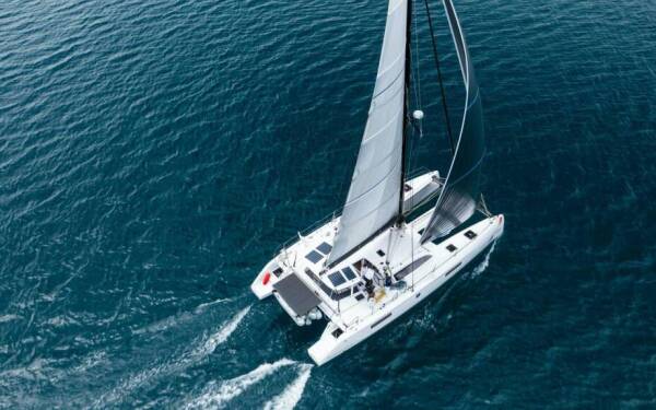 Outremer 51 El Nido