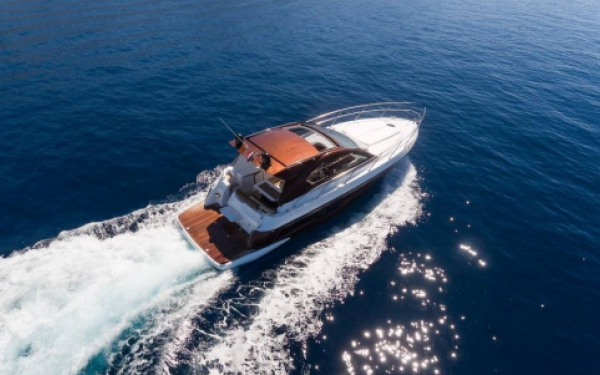 Pearlsea 40 HT/Coupe NN