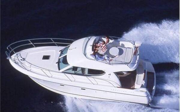 Prestige 32 Solmar
