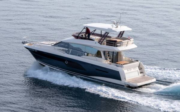 Prestige 520 Baby Indy